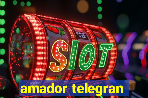 amador telegran